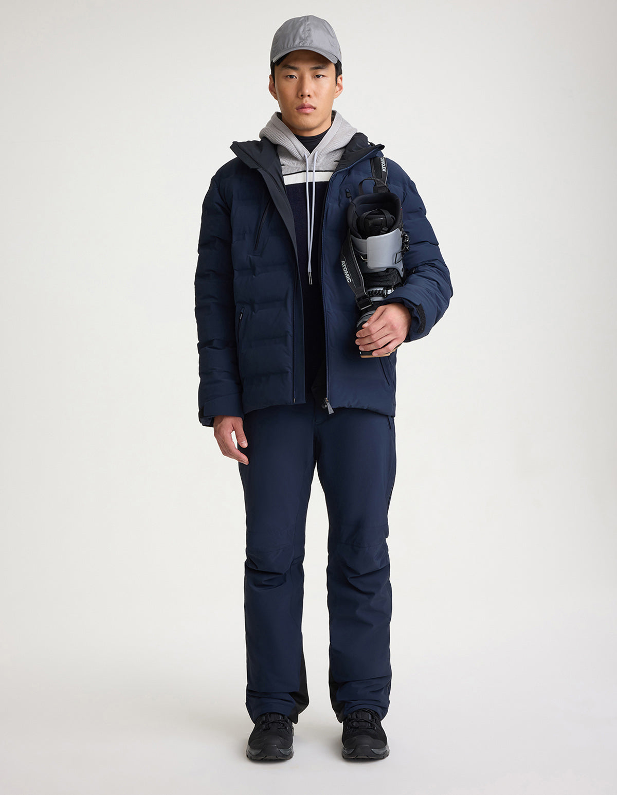 Mens Team Aztech Ski Pant