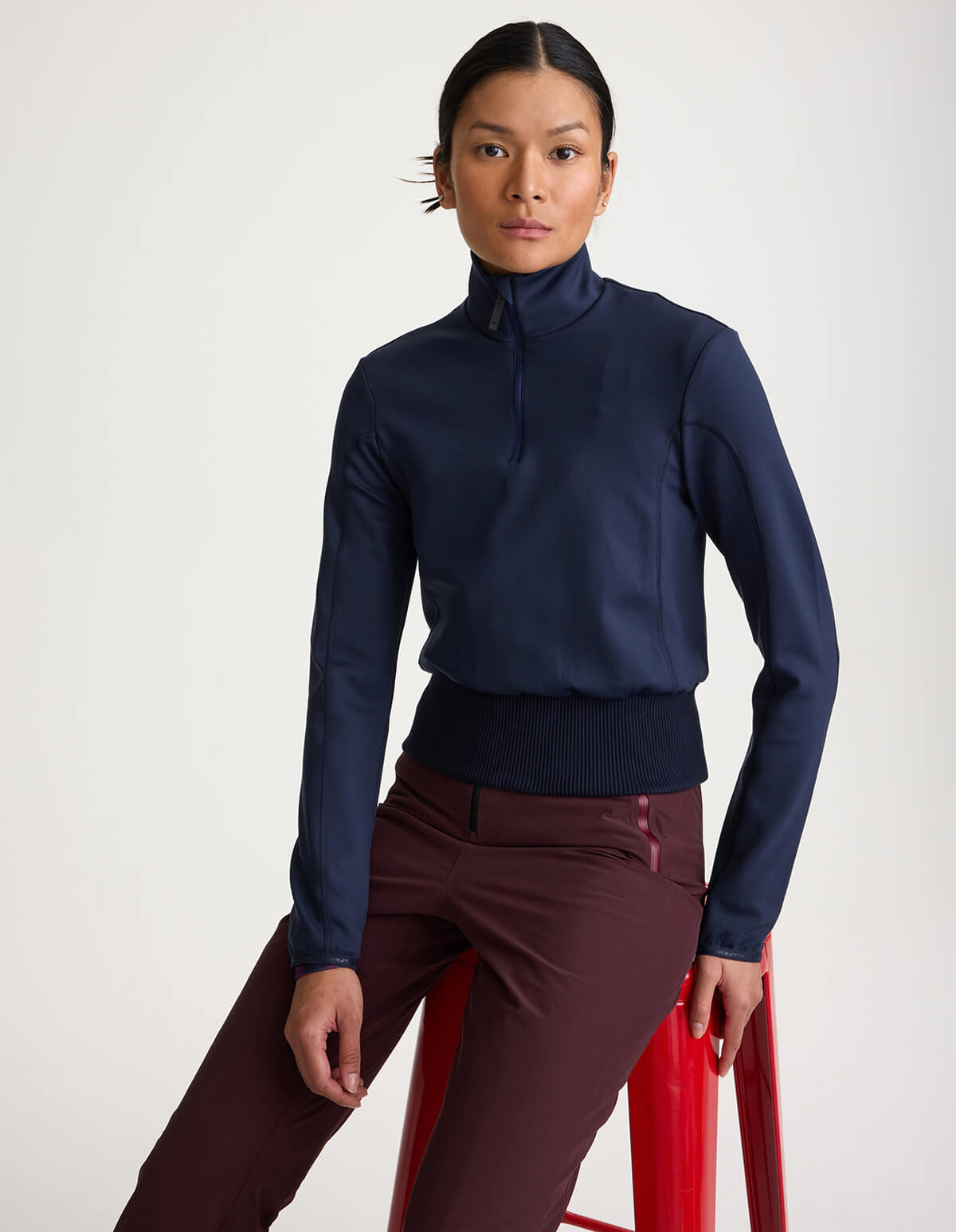 Aztech Half Zip Fleece