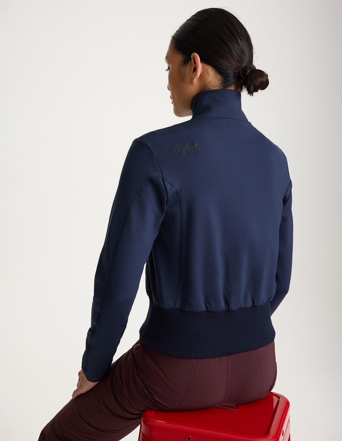 Aztech Half Zip Fleece
