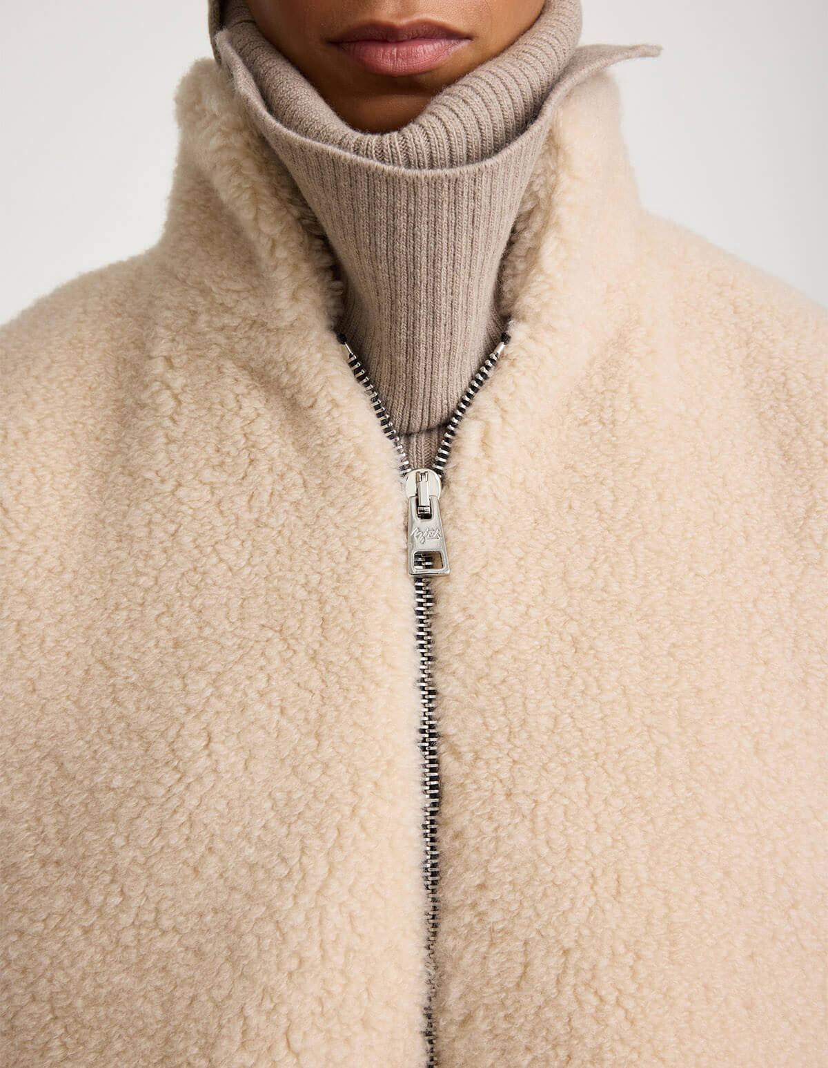 Caribou Cashmere Vest