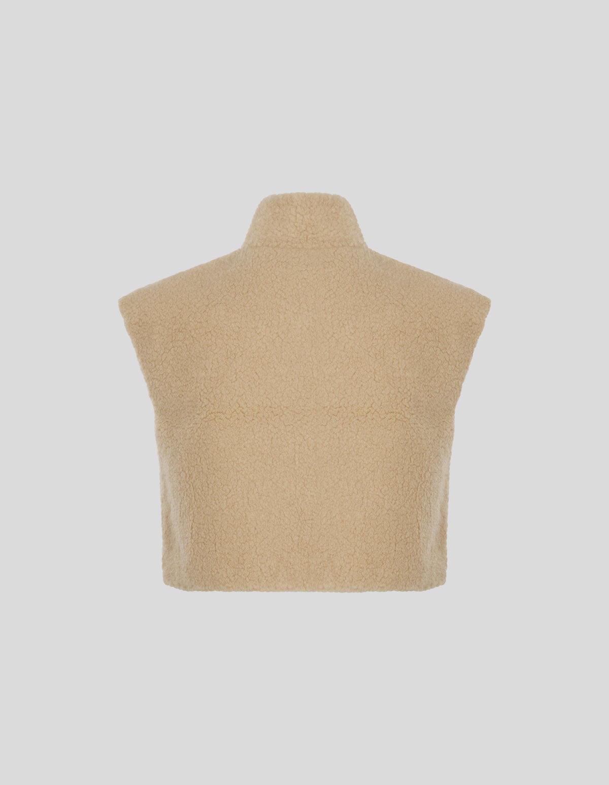 Caribou Cashmere Vest