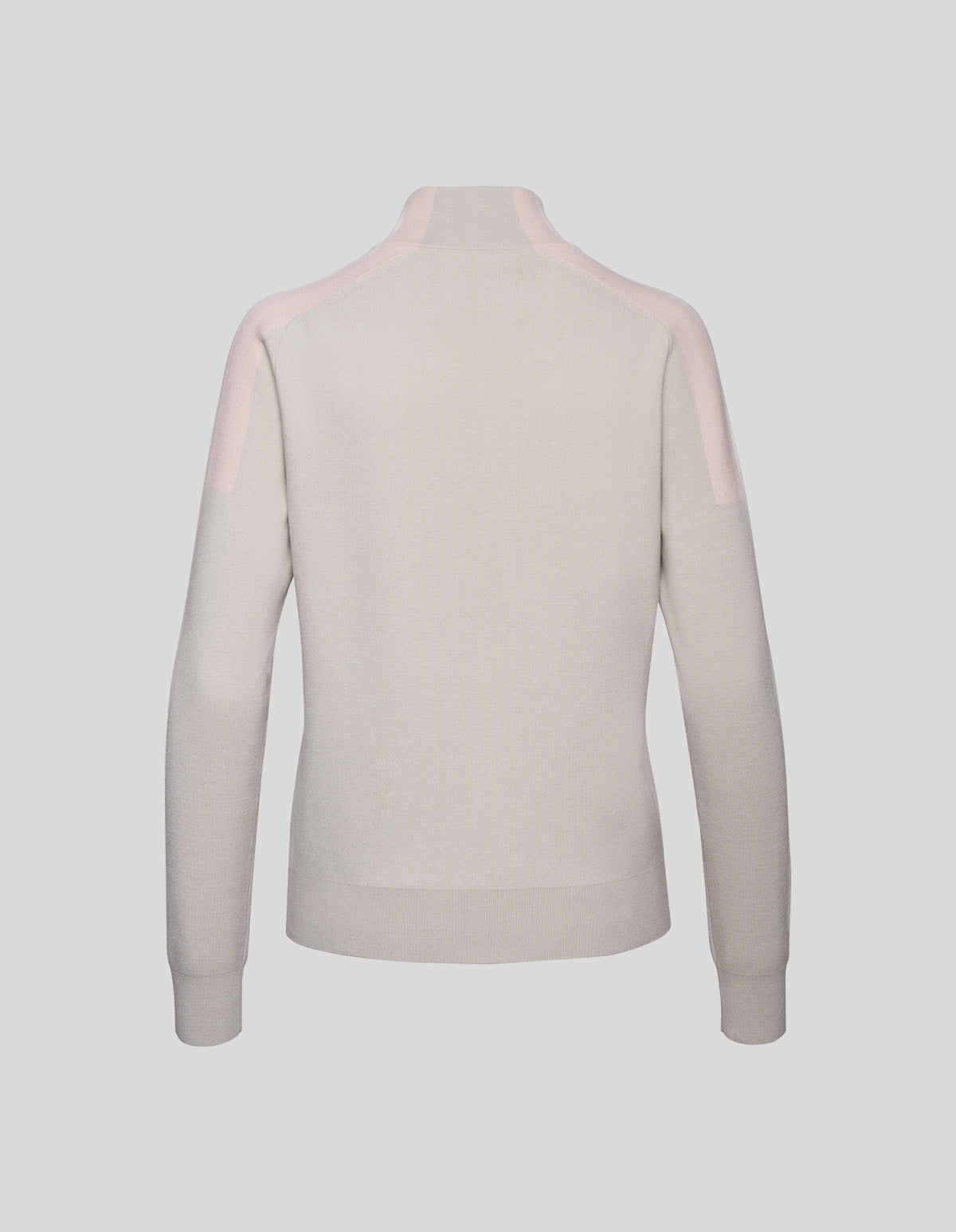 Caroline Mock Neck Pullover