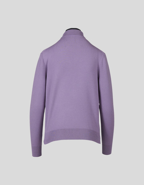 ちぴELECTRIC LOGO TURTLENECK SWEAT ZW244257_CYN_BACK_ec13900e-