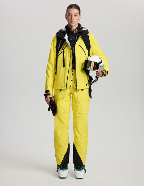 Hayden 3L Shell Jacket – Aztech Mountain