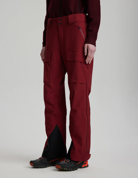 Hayden 3L Shell Pant – Aztech Mountain