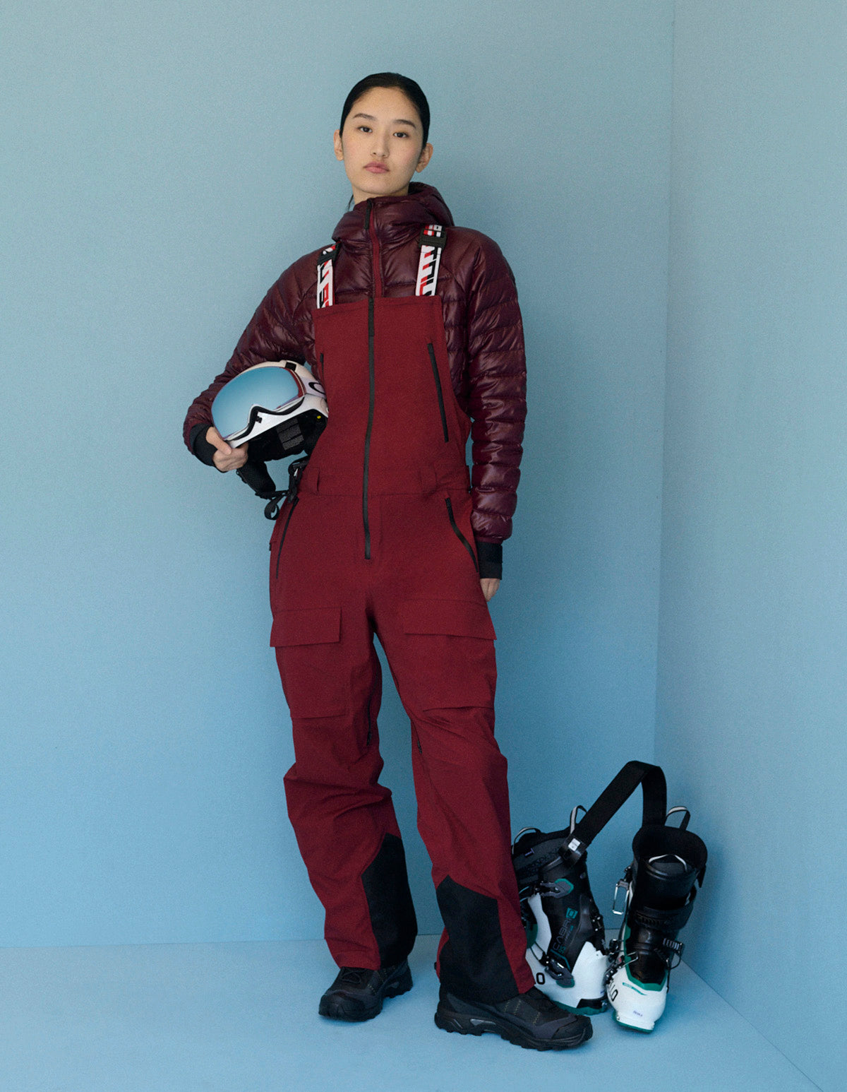 Performance Lightweight Down Jacket