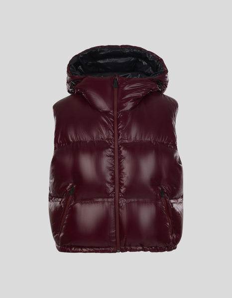 Snowbird Puffer Vest – Aztech Mountain