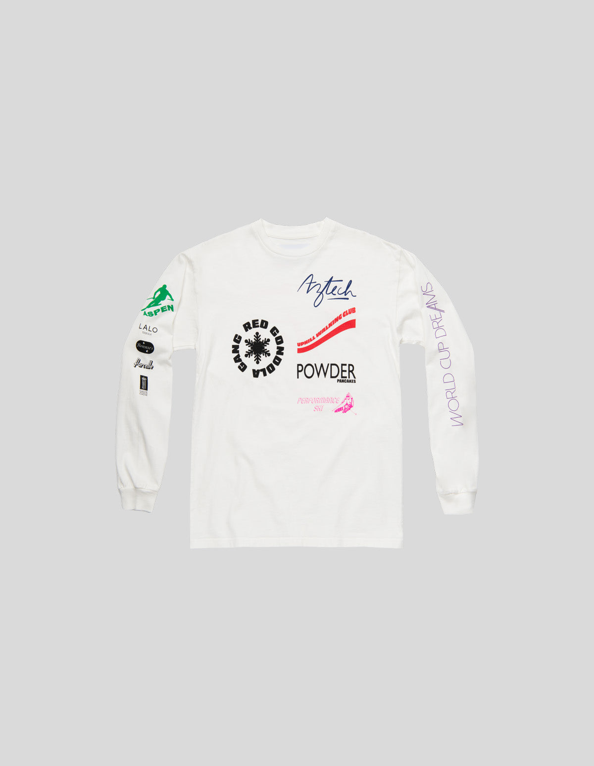 World Cup Dreams LS Tee
