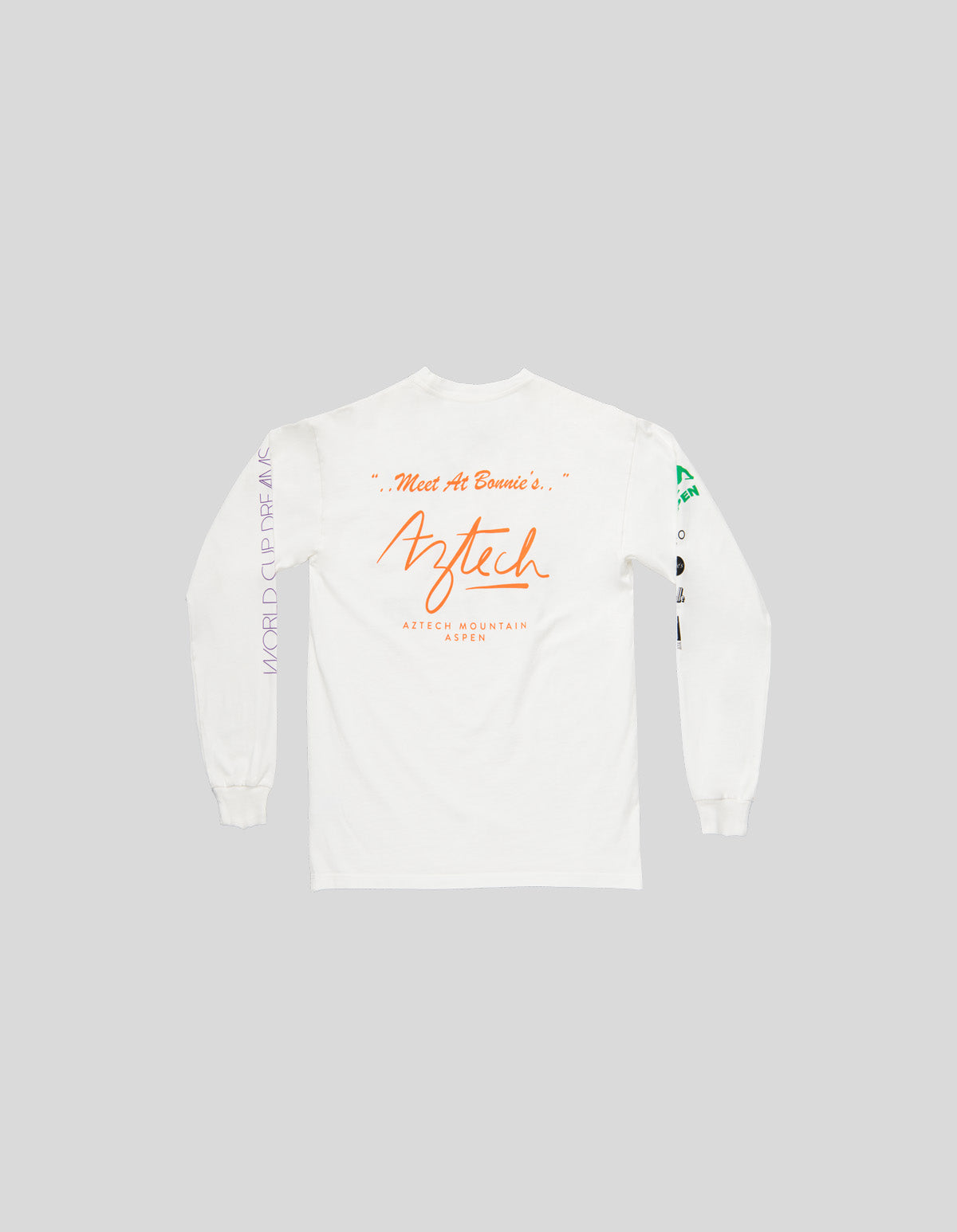 World Cup Dreams LS Tee