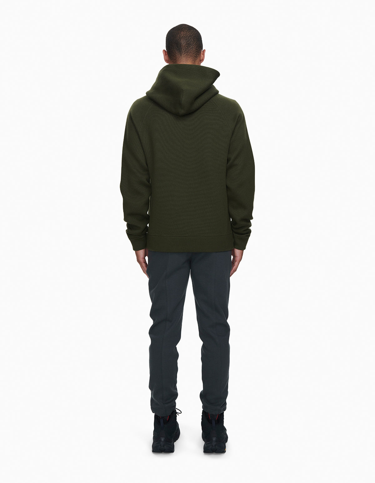 Duane Street Cashmere Hoody