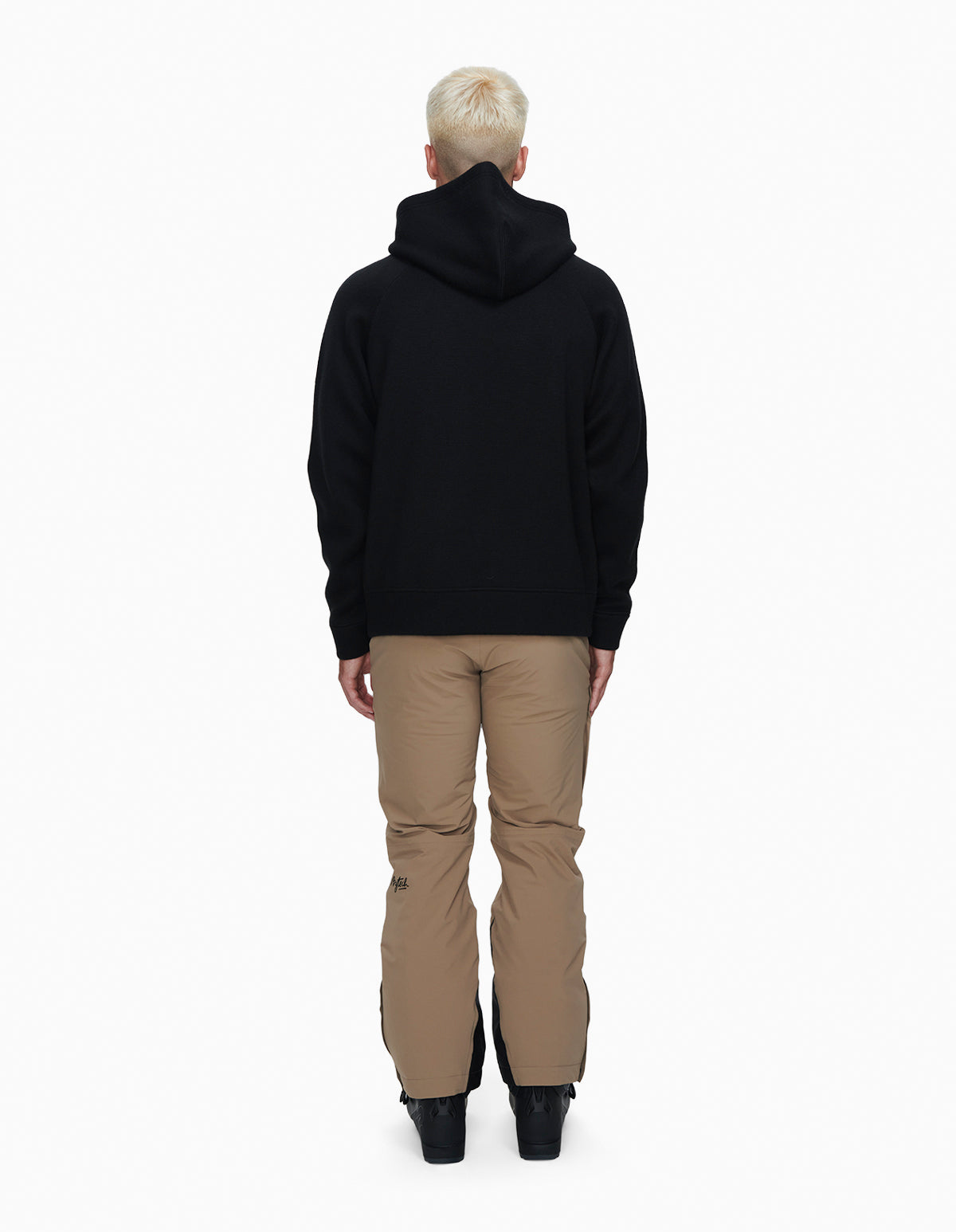 Duane Street Cashmere Hoody