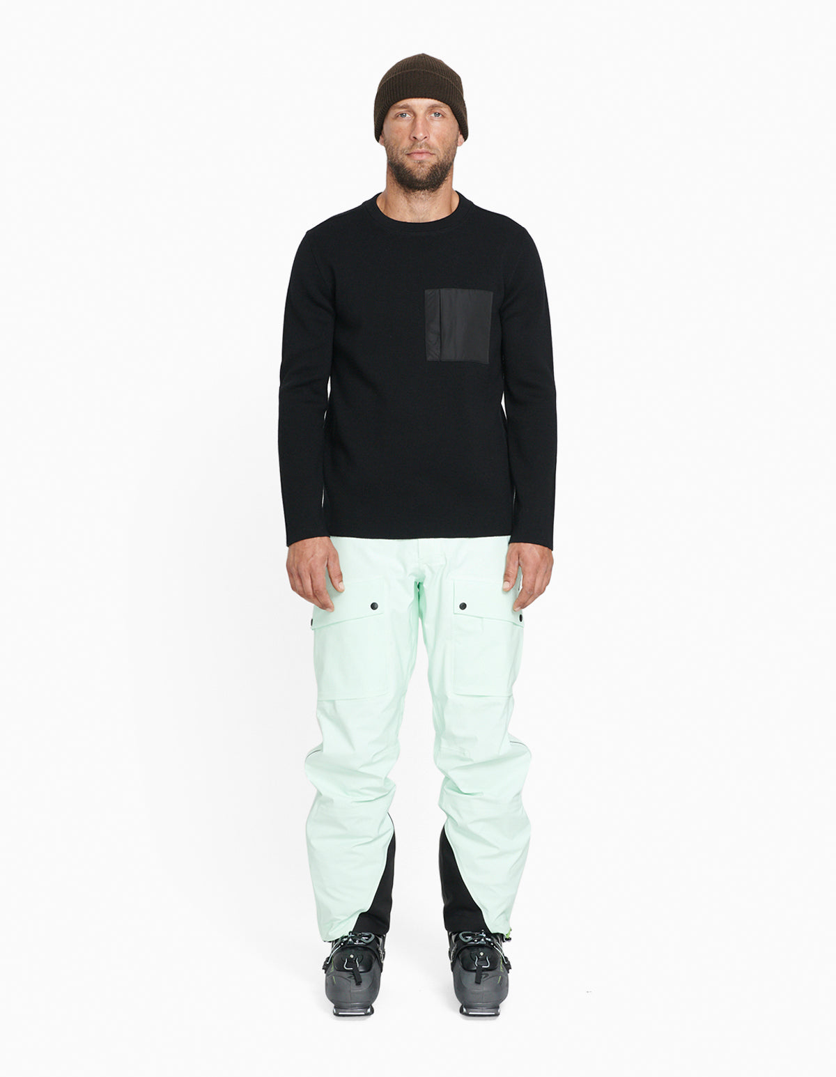 Matterhorn Crew Sweater