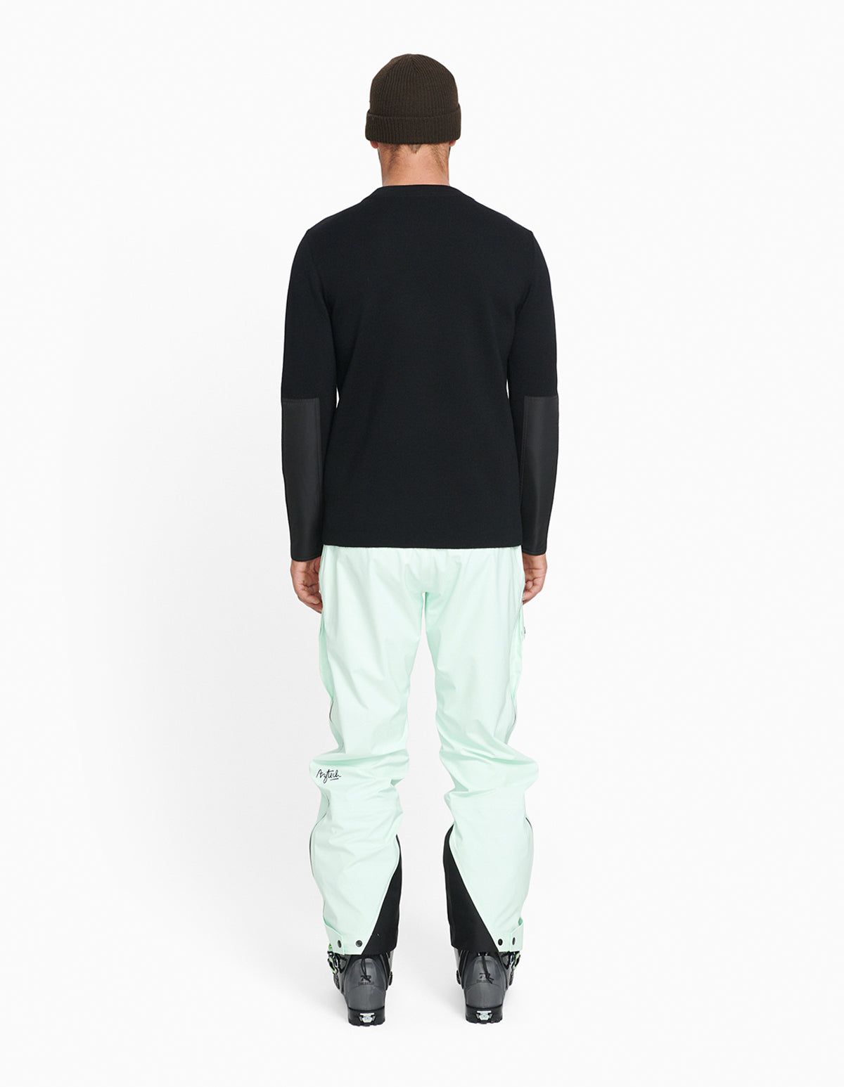Matterhorn Crew Sweater