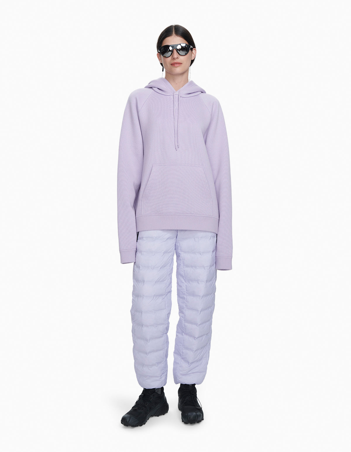Duane Street Cashmere Hoody