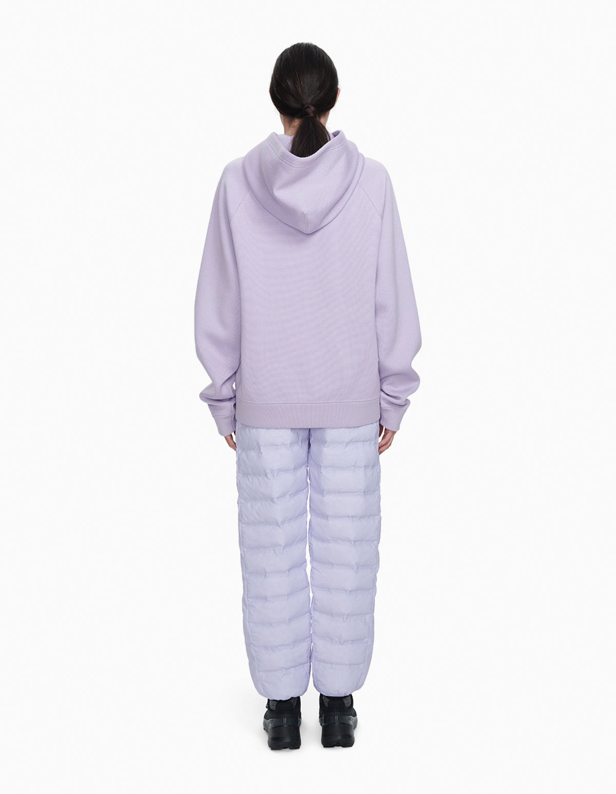 Duane Street Cashmere Hoody