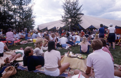 Al Fresco Aspen, Part 2: An Homage to an Aspen Summer