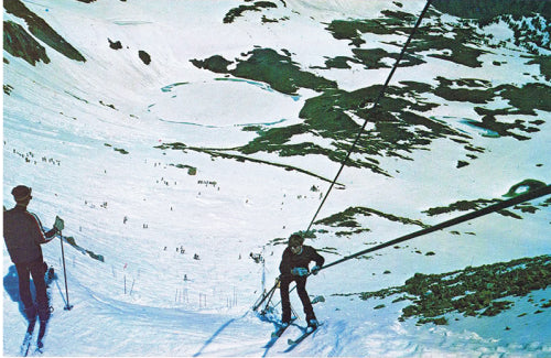 Still Ski Season...