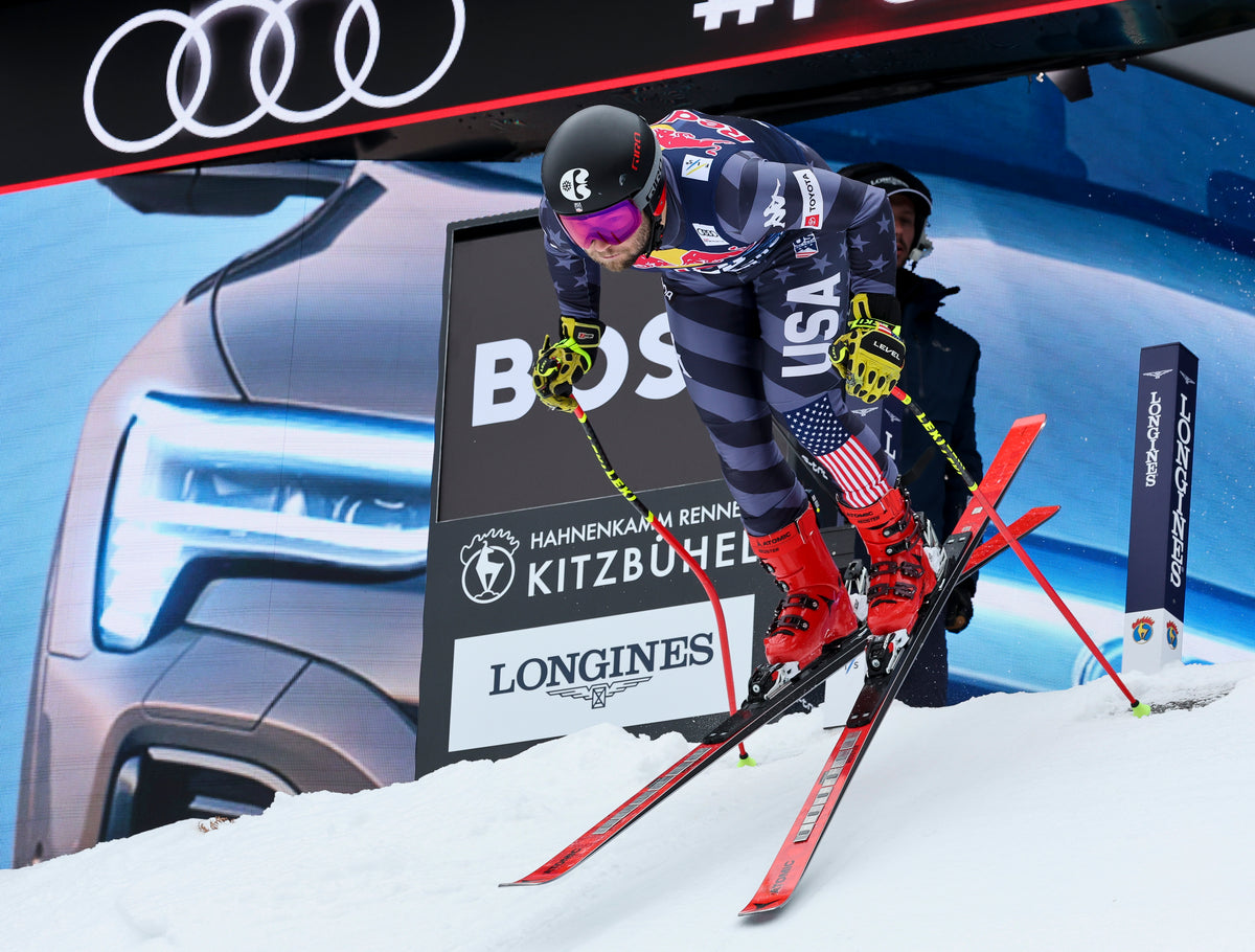 Road to Aspen, Part 1