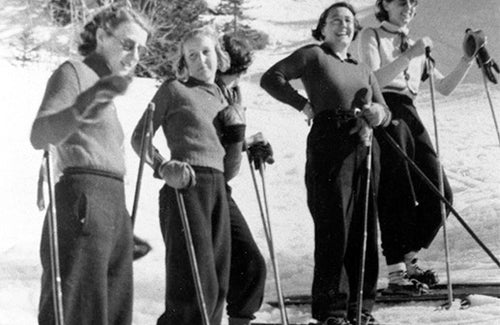 Oh Pioneers! Female Founders of Aspen
