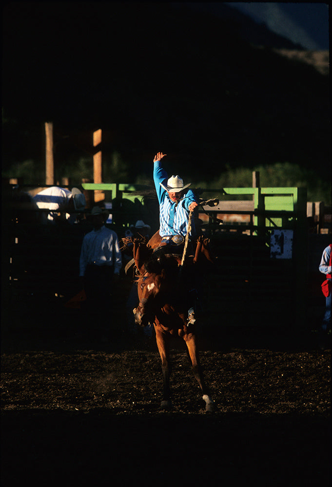 Cowboy Up, Aspen!