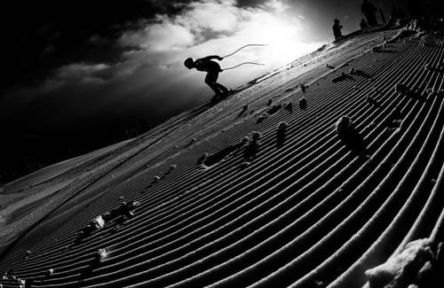 Crescendo to Cortina: Episode 2 — The Dawn of Training Day