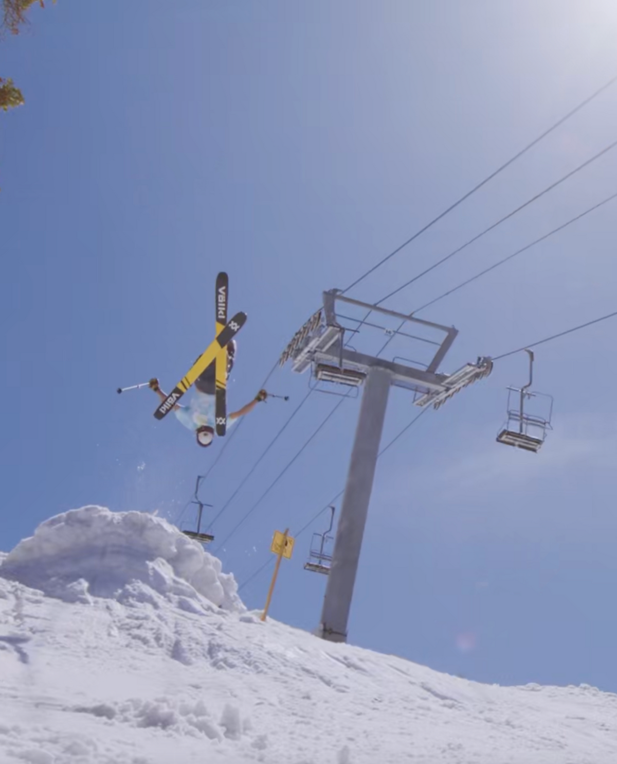 Springtime on Ajax: An Ode to Slush Bumps and The Bell Mountain Buckoff
