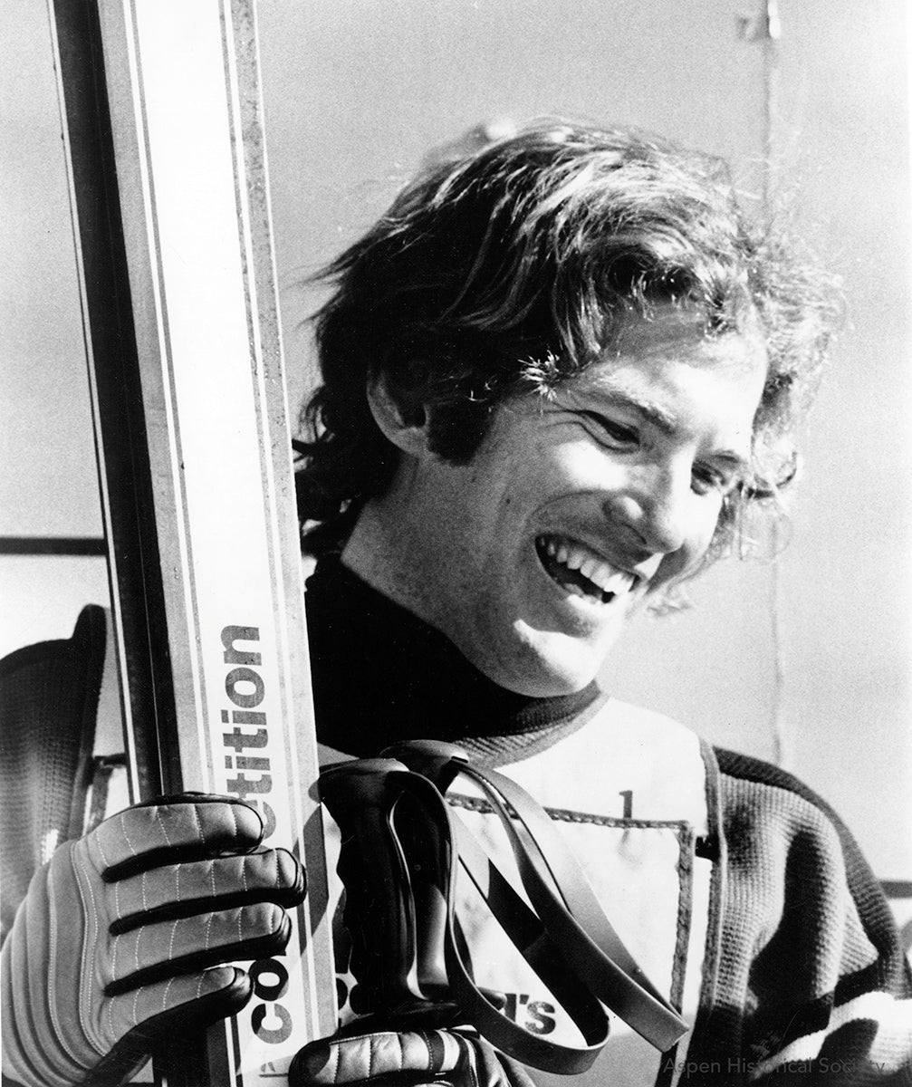 Wild, Raw and Full of Possibilities: The Legacy of Spider Sabich in Aspen