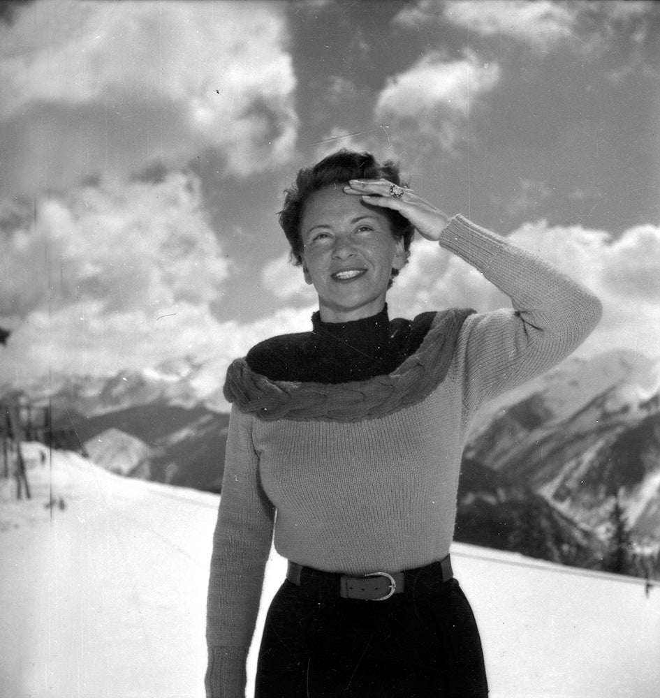 Elli Iselin: Aspen's Fashion Kaiser