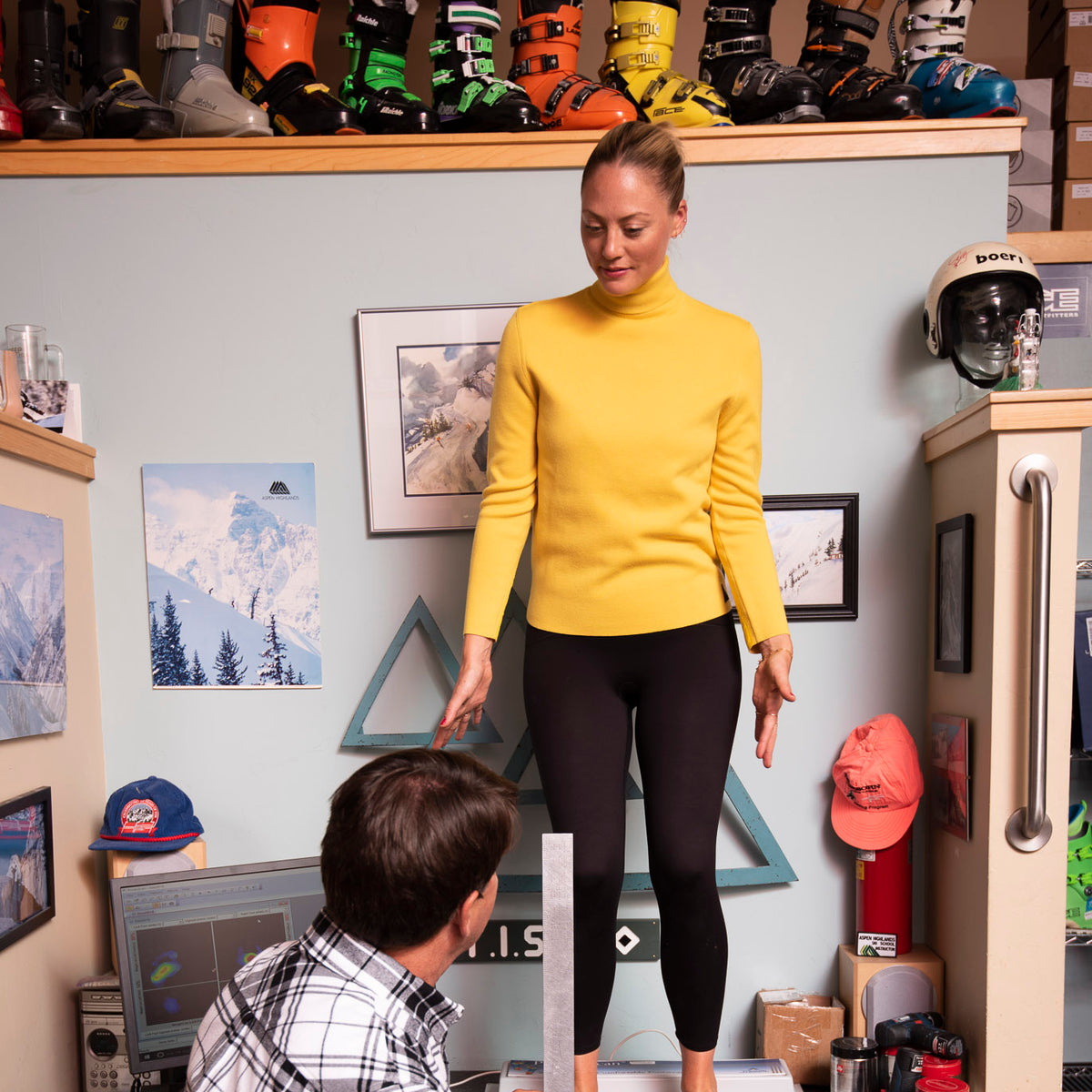 How To Buy the Right Ski Boot for You