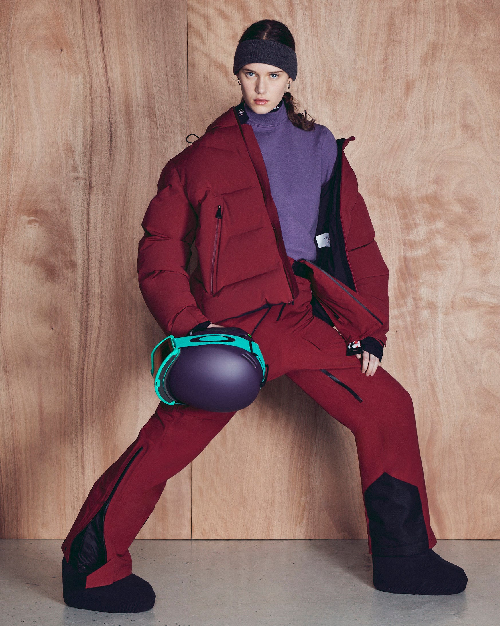Look 1