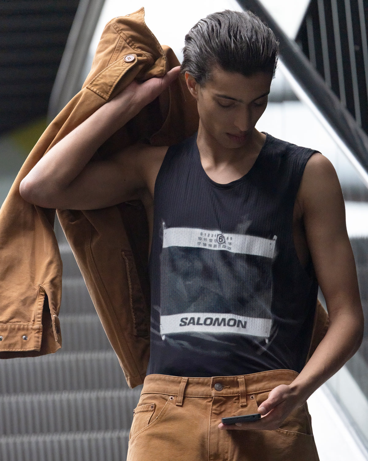 Men's Aztech Lab SS25