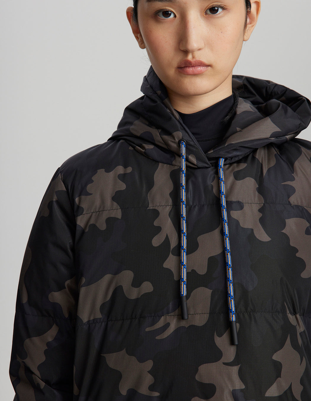 Performance Ski Down Pullover