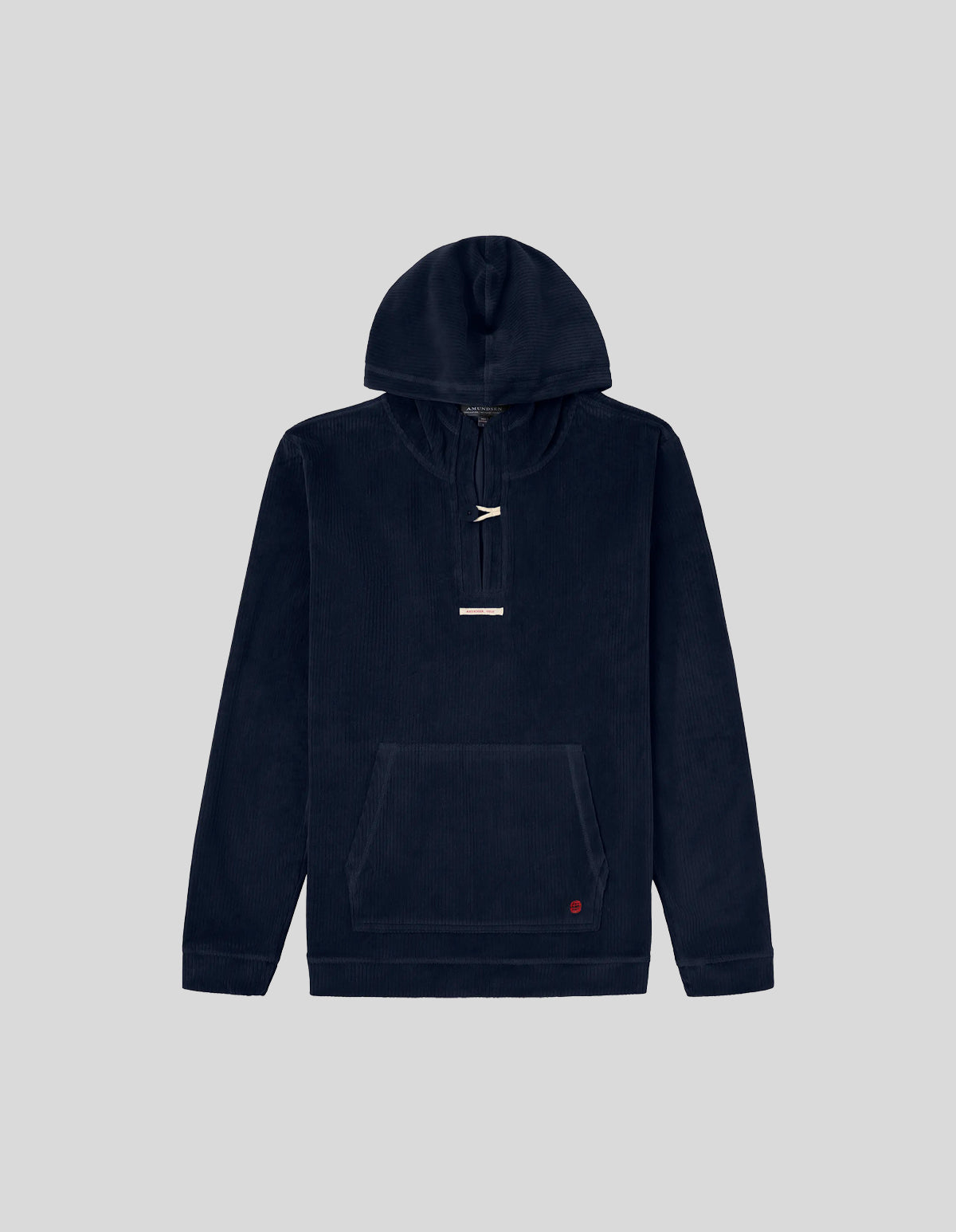 AMUNDSEN COMFY CORD HOODY