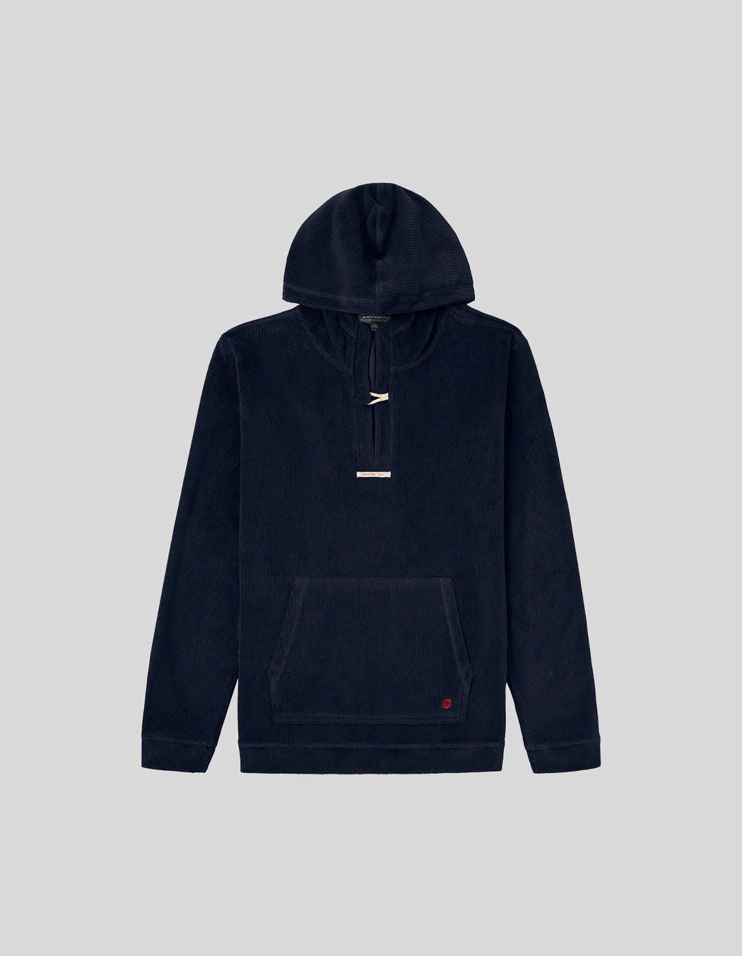AMUNDSEN COMFY CORD HOODY