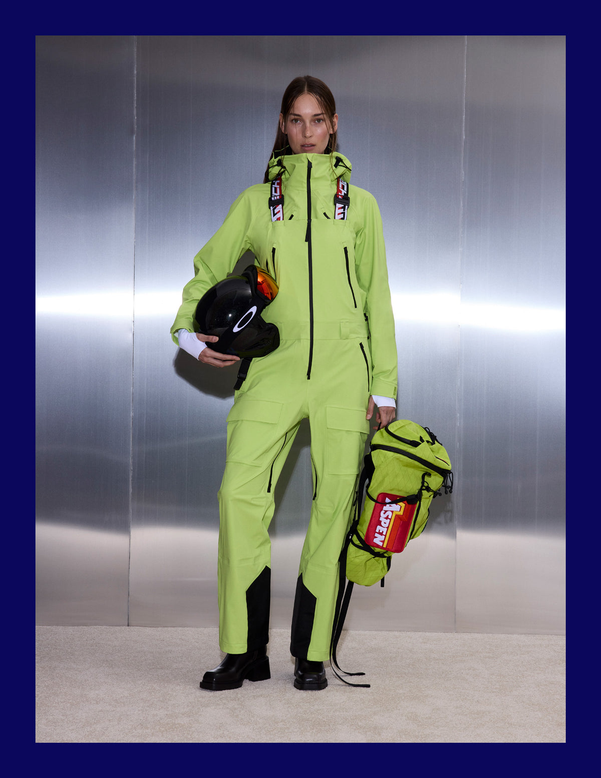 Hayden 3L Shell Jacket