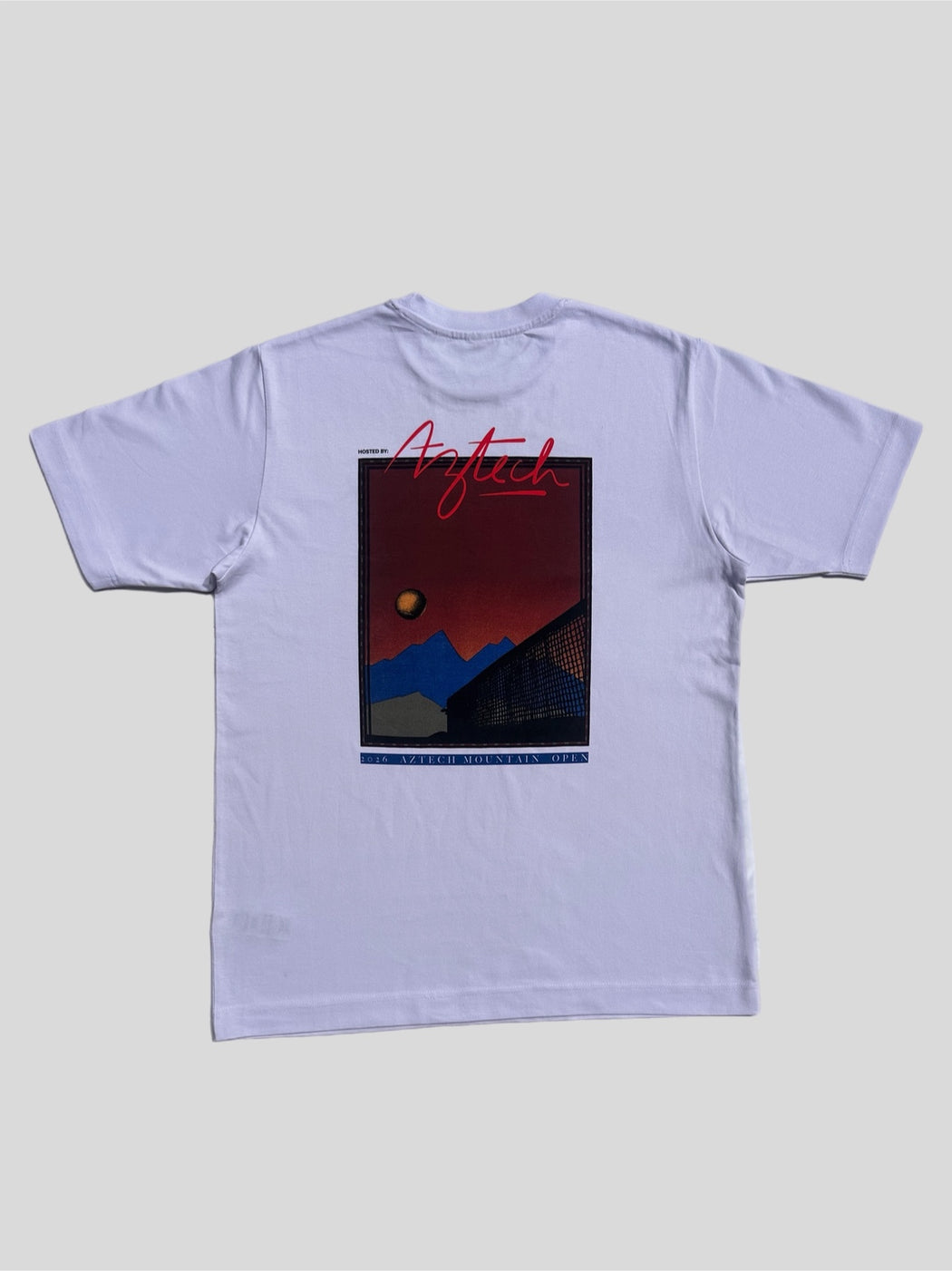 Aspen Tennis Festival Tee