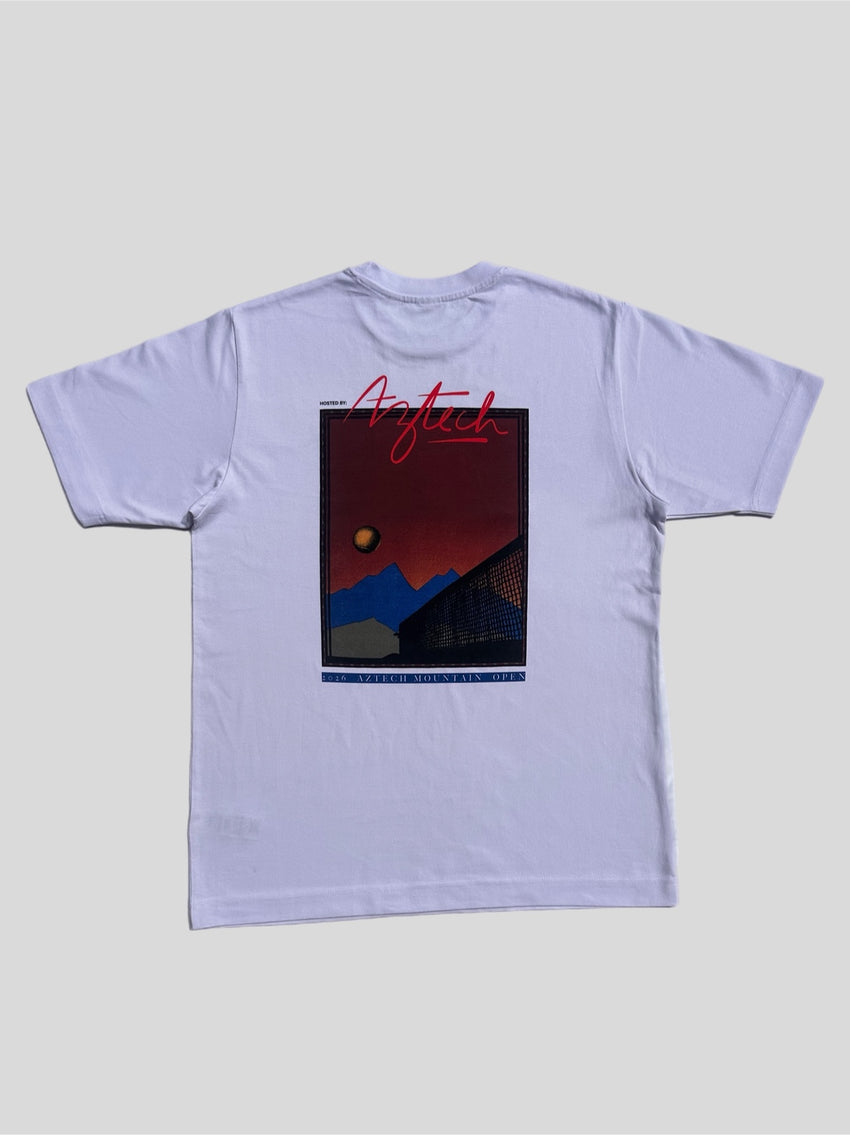 Aspen Tennis Festival Tee