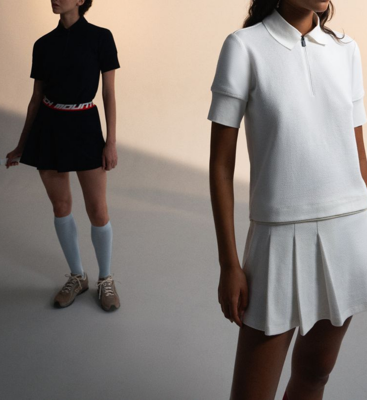 Women in Sport Tech outfits.