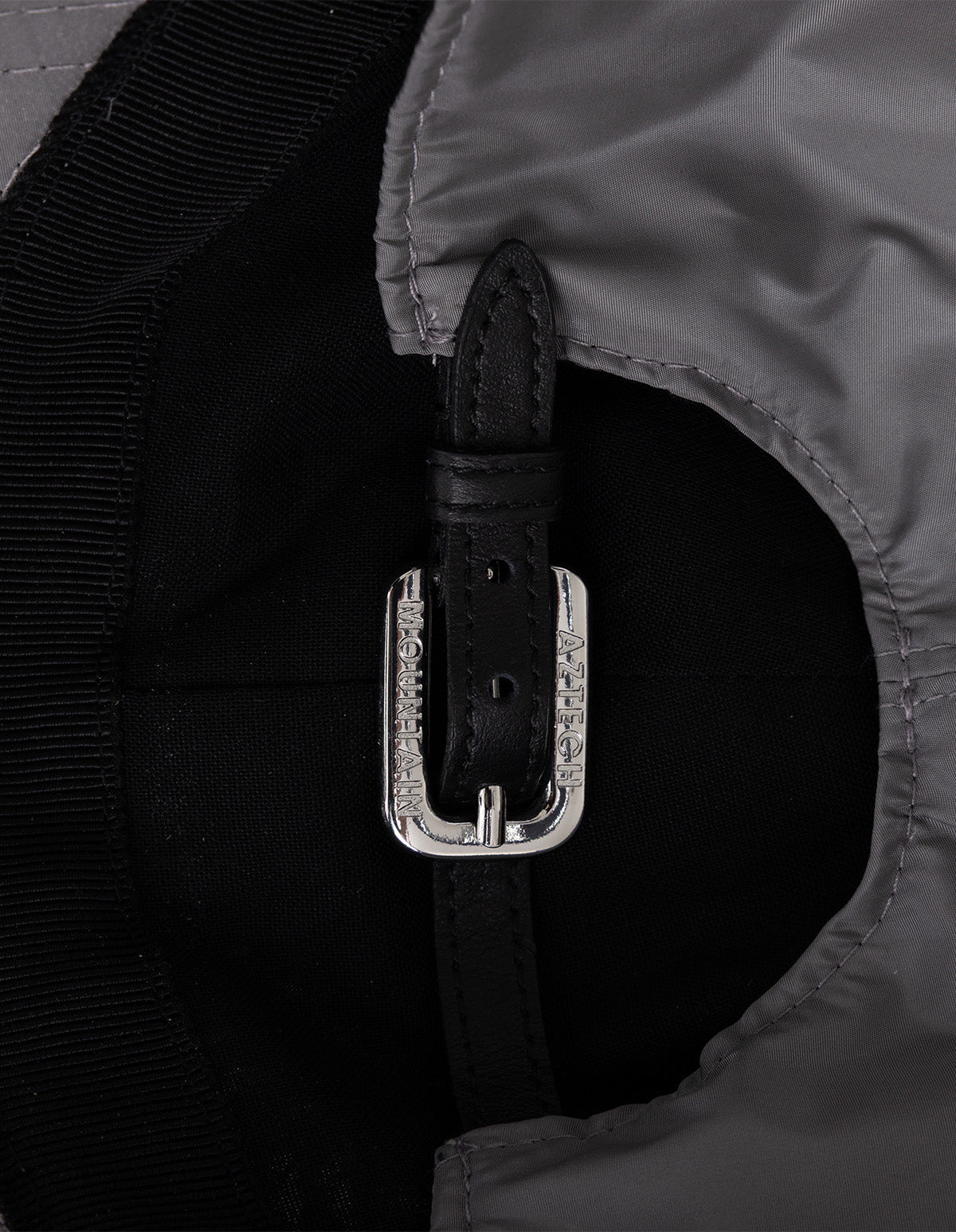 Recycled Nylon Logo Hat