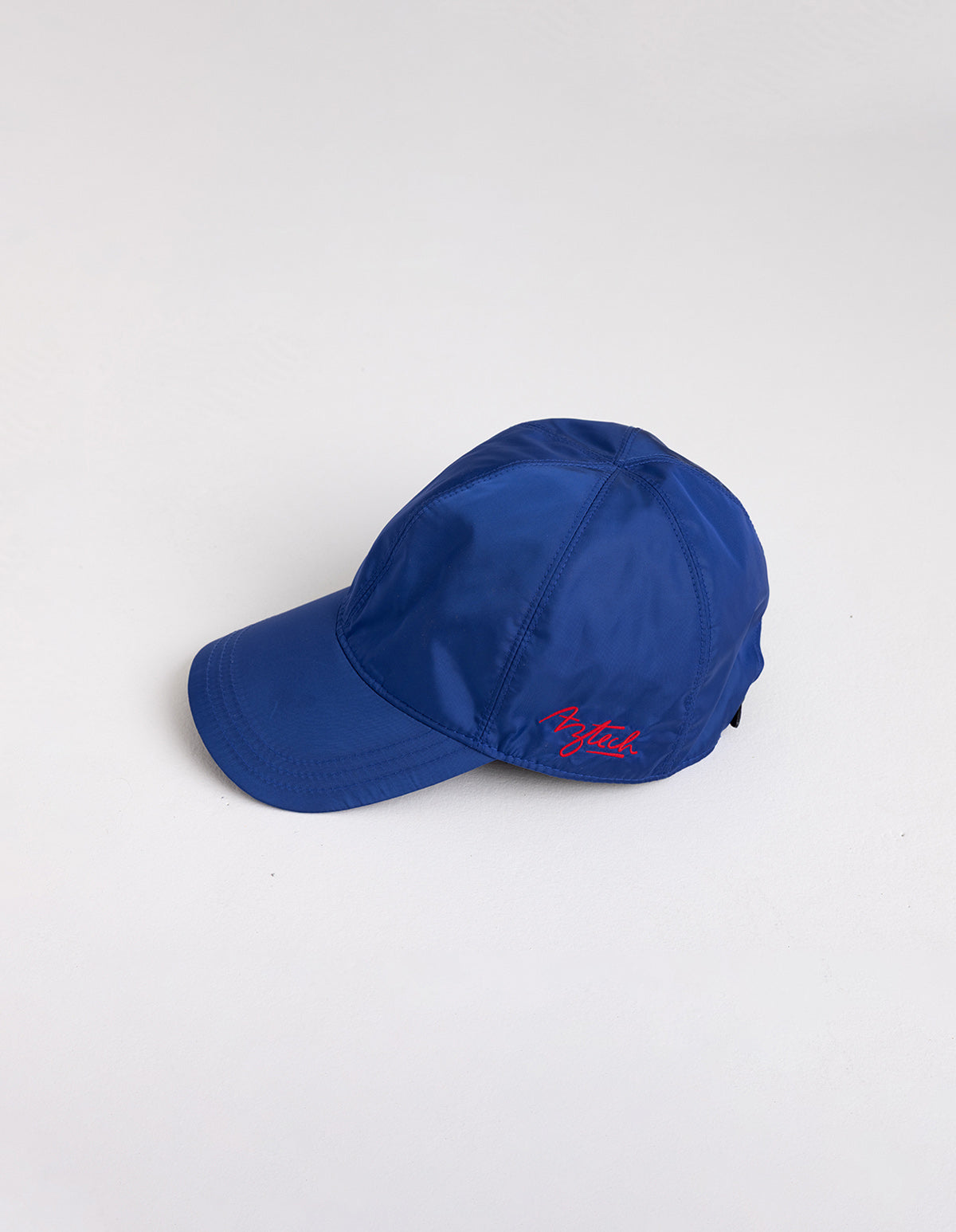 Recycled Nylon Logo Hat
