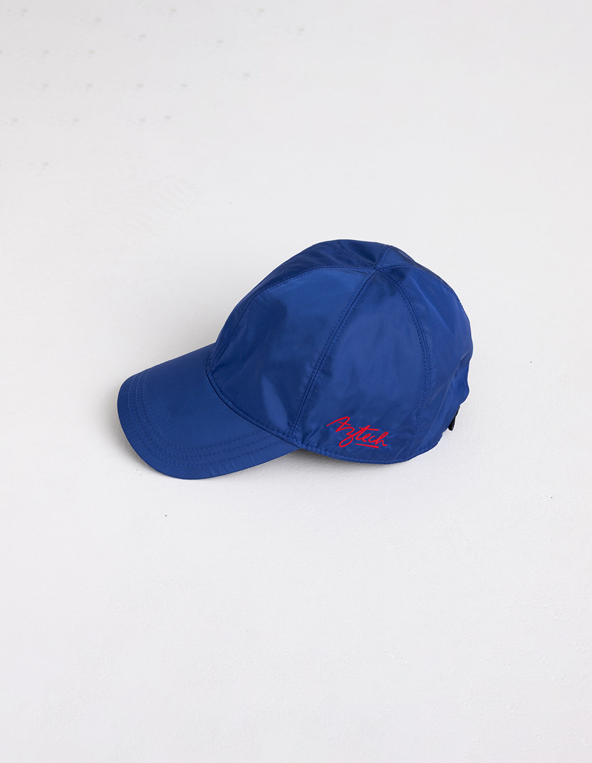 Recycled Nylon Logo Hat
