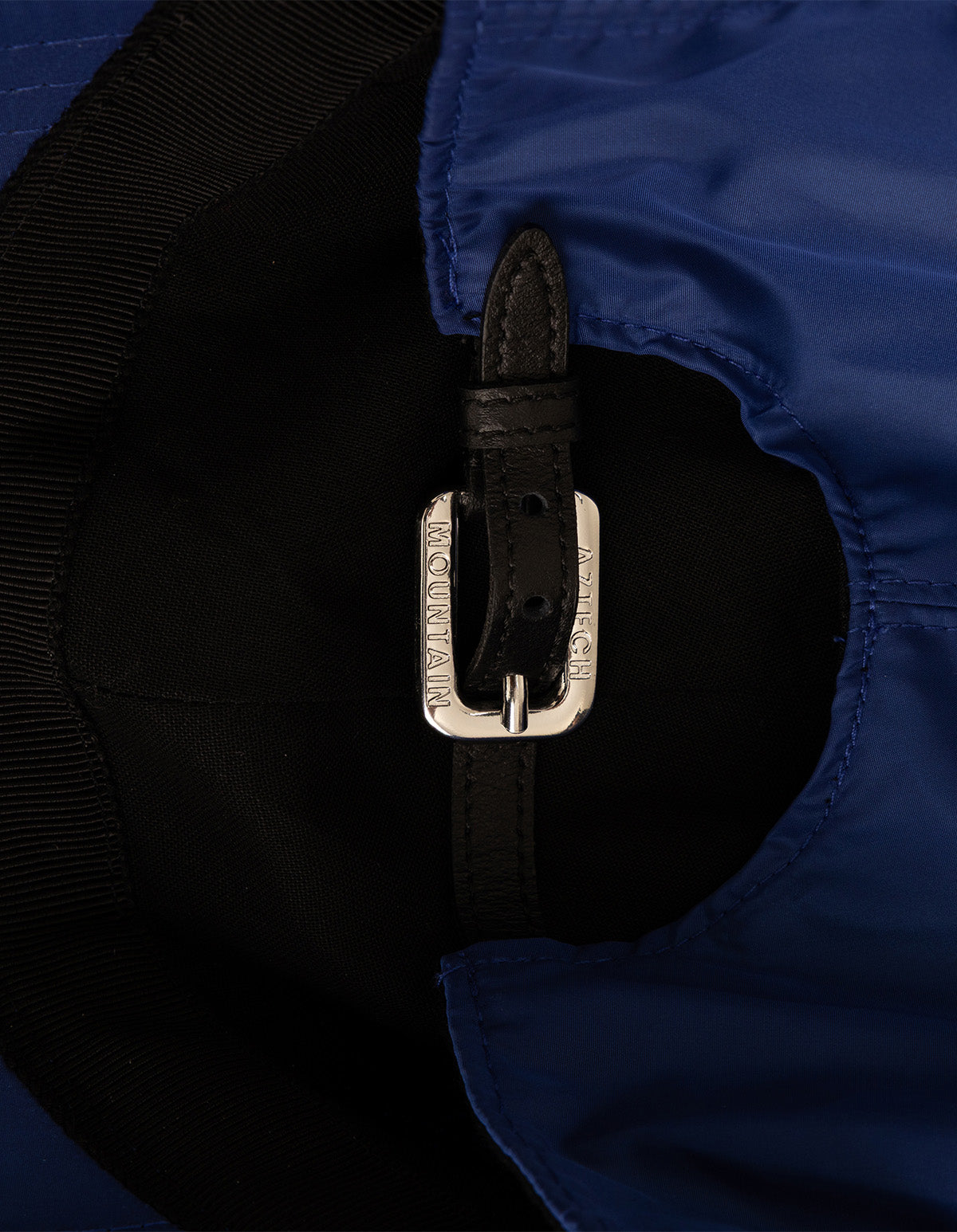 Recycled Nylon Logo Hat