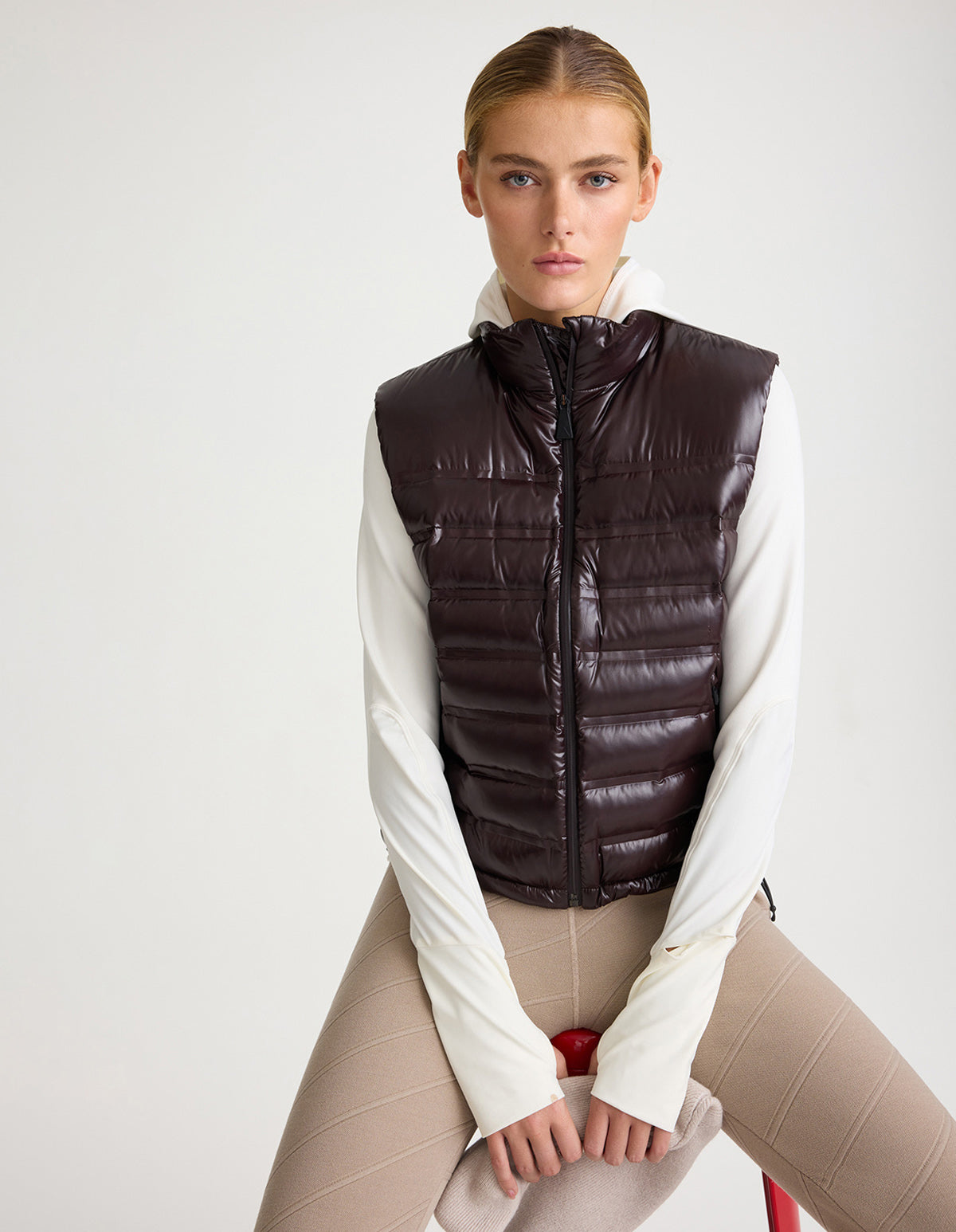 Performance Lightweight Down Vest