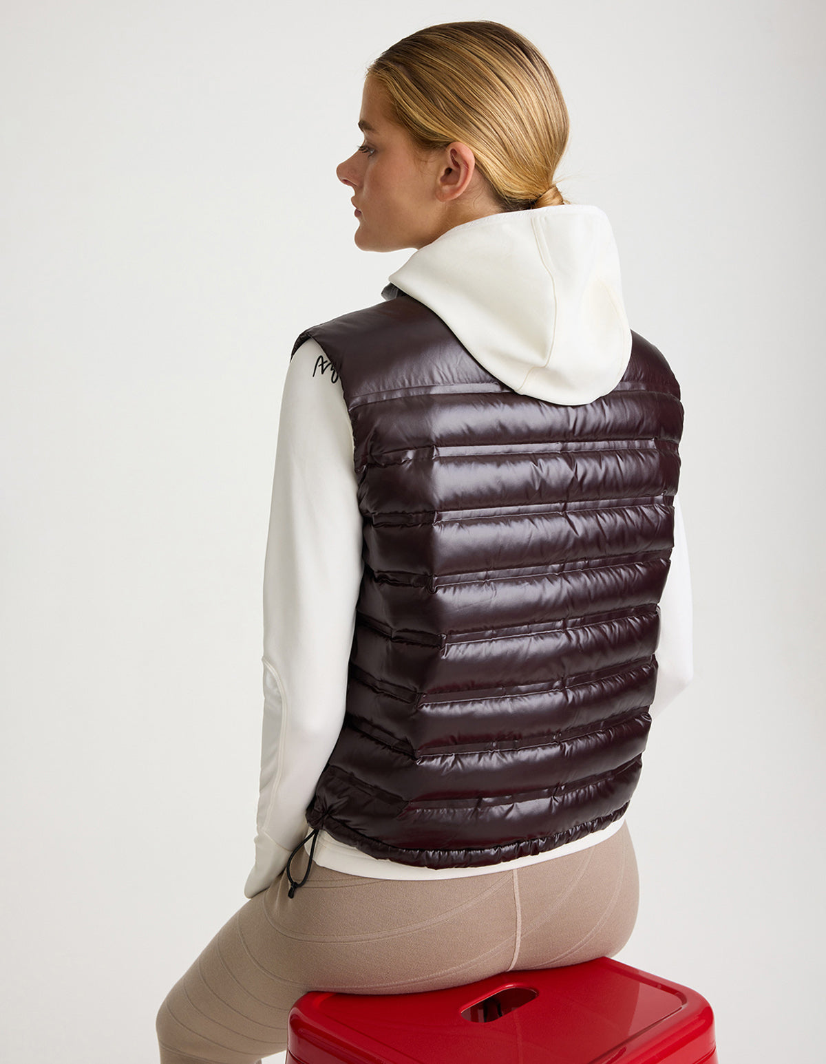 Performance Lightweight Down Vest