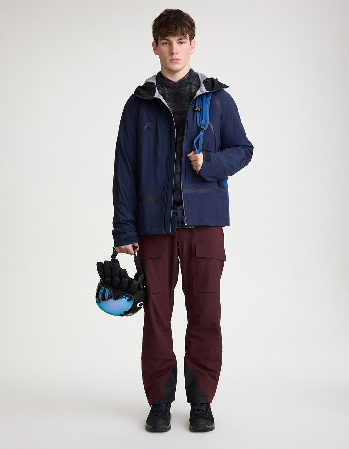 Reverse Hayden 3L Jacket