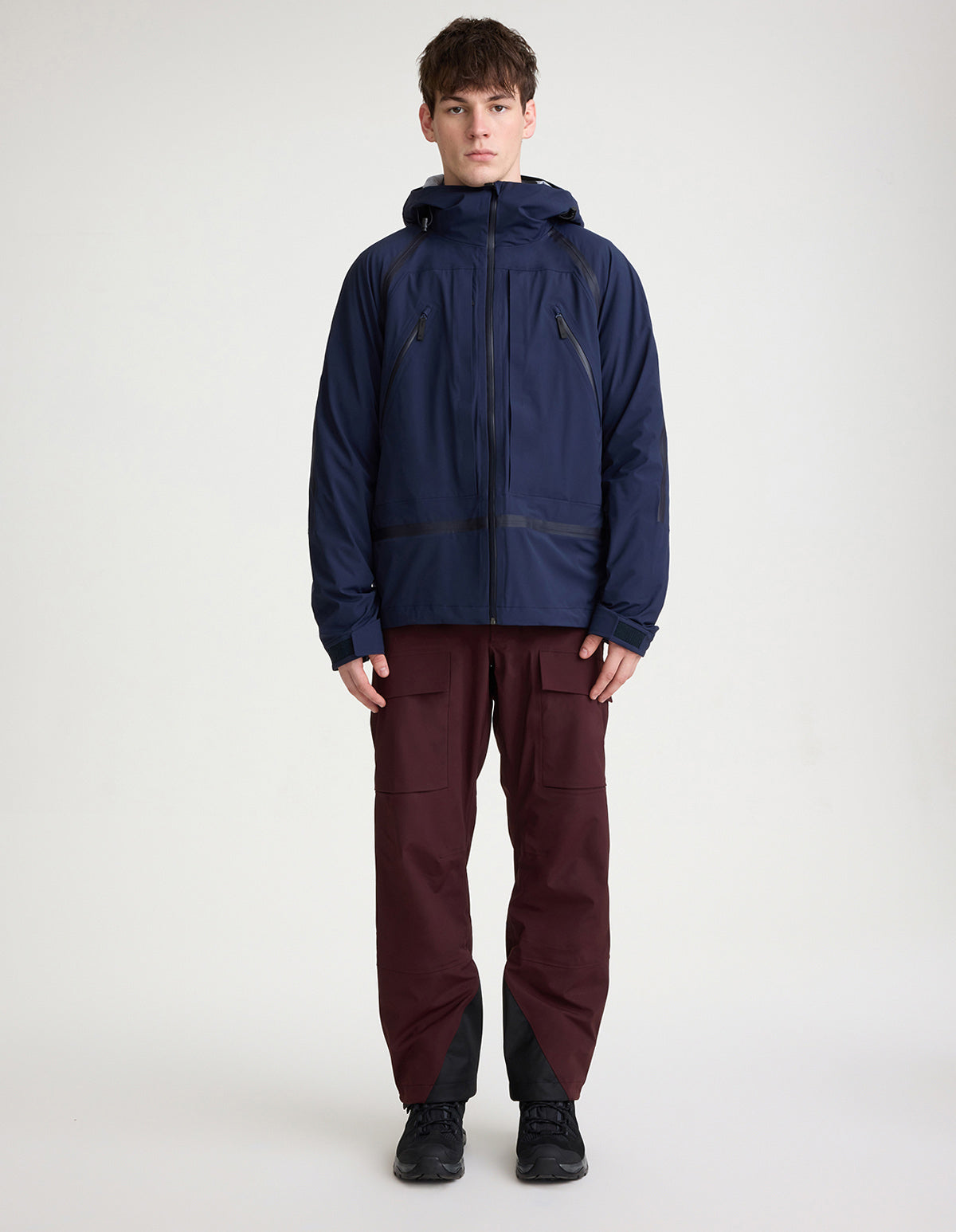 Reverse Hayden 3L Jacket