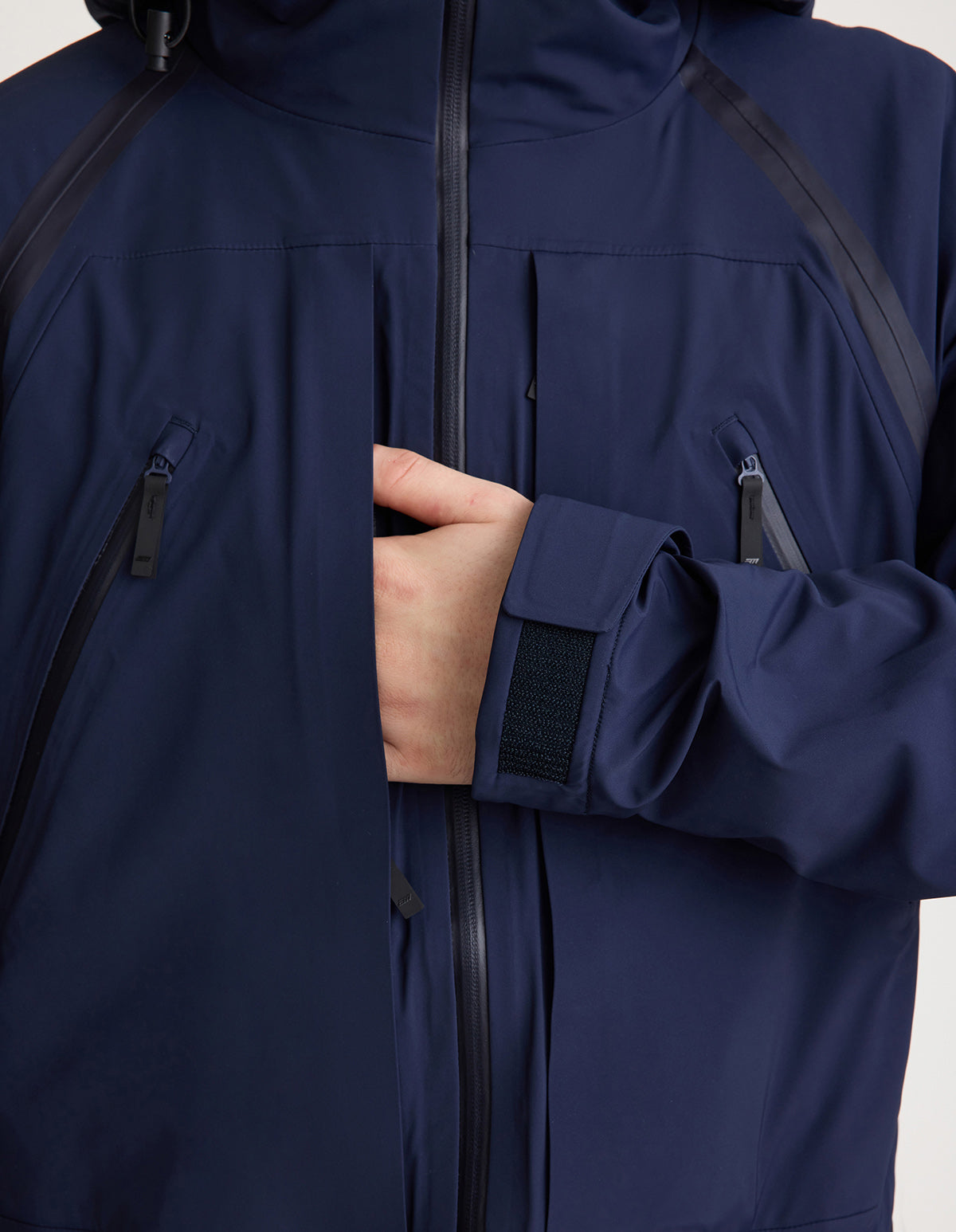 Reverse Hayden 3L Jacket