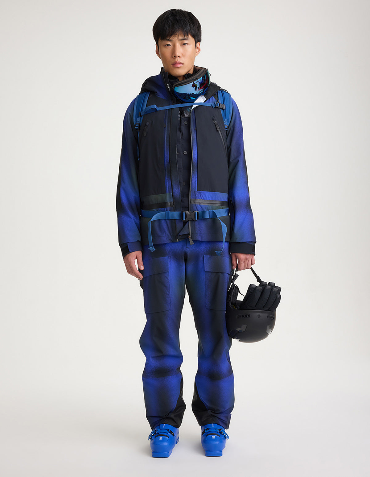 Reverse Hayden 3L Jacket