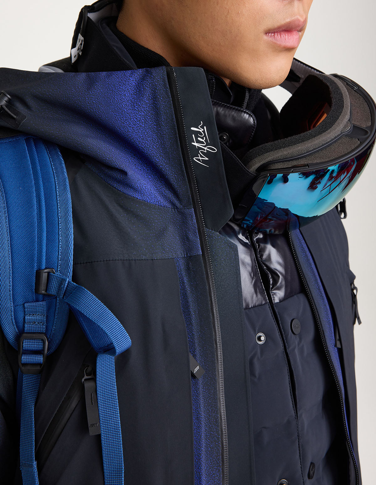 Reverse Hayden 3L Jacket