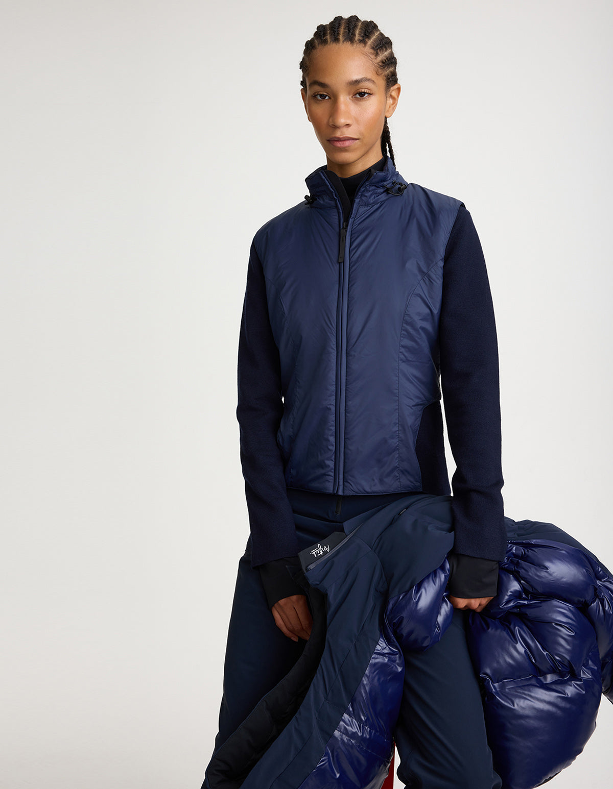 Matterhorn Full Zip